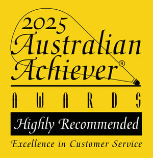 2025 - Highly Recommended Excellence in Customer Service