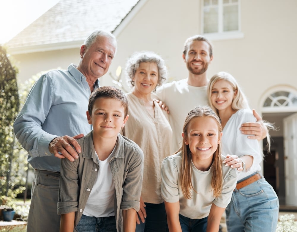 Featured image for Multigenerational Living House Plans | Choosing the Right Family Home