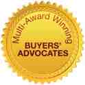 Finalist – 2008 Real Entrepreneur Category Small Business Champion Awards